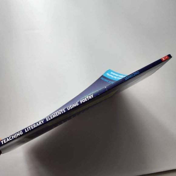 Teaching Literary Elements Using Poetry : Engaging Poems Paired with Close Readi - Picture 5 of 10